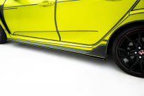 Honda Civic Type-R 2017+ Racing Sidoextensions V.2 Maxton Design